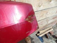 Лот: 2713674. Фото: 3. правое крыло на ваз 2109. Авто, мото, водный транспорт