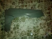 Лот: 657793. Фото: 2. Пластиковые крылья ваз 2108,09... Автозапчасти