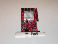 Лот: 17128767. Фото: 3. AGP 64Mb Palit GeForce 4 MX4408X... Компьютеры, оргтехника, канцтовары