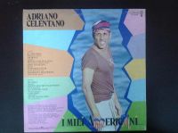 Лот: 10924599. Фото: 2. Adriano Celentano I Miei Americani. Коллекционирование, моделизм