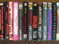 Лот: 12487897. Фото: 2. Аудио-кассеты - тяжелая зарубежная... Коллекционирование, моделизм