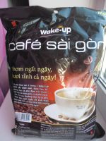 Лот: 9290062. Фото: 2. Вьетнамский растворимый кофе Wake-Up... Продукты
