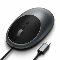 Лот: 24249350. Фото: 3. Мышь Satechi C1 USB-C проводная... Компьютеры, оргтехника, канцтовары