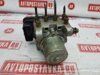 Лот: 20899058. Фото: 2. Блок abs Honda Civic EU1 D15B... Автозапчасти