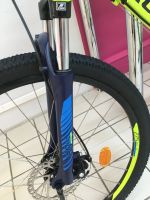 Лот: 20215486. Фото: 5. Bелосипед btwin rockrider st 520