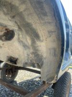 Лот: 25436777. Фото: 6. крыло Nissan Almera Classic B10