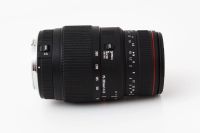 Лот: 13296411. Фото: 3. Объектив Sigma AF 70-300mm f/4-5... Красноярск