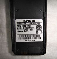 Лот: 21721314. Фото: 4. Телефон NOKIA 6120i CША. Оригинал... Красноярск