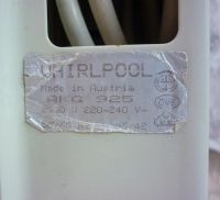 Лот: 21174254. Фото: 5. Масляный обогреватель Whirlpool...