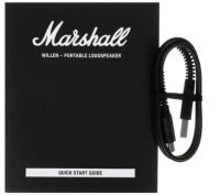 Лот: 20931672. Фото: 7. Портативная акустика Marshall...