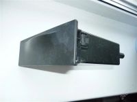 Лот: 2245566. Фото: 2. Заглушка (бардачок) 1 DIN в торпеду... Оснащение, оборудование, аксессуары