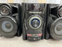 Лот: 24009975. Фото: 2. Музыкальный центр LG RAD114 B. Аудиотехника