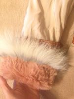 Лот: 5954867. Фото: 4. Куртка на синтепоне с мехом лисы... Красноярск