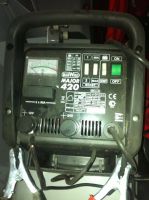 Лот: 7821752. Фото: 2. Пуско-зарядное устройство BlueWeld... Инструмент