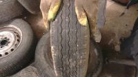 Лот: 5354118. Фото: 2. колеса с грузовой резиной bridgestone... Шины, Диски