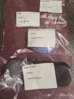 Лот: 16216290. Фото: 7. Набор держателей рулонов (p/n...