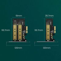 Лот: 25708145. Фото: 4. Плата расширения UGREEN CM302... Красноярск
