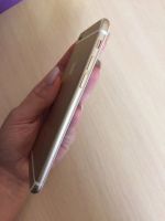 Лот: 14402535. Фото: 3. IPhone 6 на 16gb Gold. Красноярск