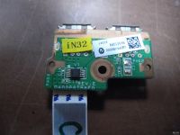 Лот: 13002355. Фото: 2. Плата с USB портами, на шлейфе... Комплектующие