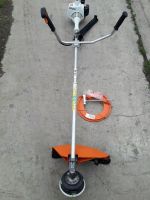 Лот: 13964039. Фото: 3. Бензотриммер / триммер / stihl... Для дачи, дома, огорода, бани, парка
