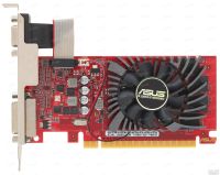 Лот: 13860816. Фото: 2. Видеокарта ASUS AMD Radeon R7... Комплектующие