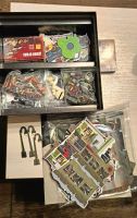 Лот: 24926539. Фото: 5. Настольная игра Мертвый сезон...