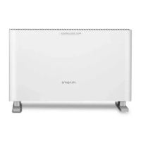 Лот: 21636704. Фото: 2. Обогреватель Smartmi Convector... Бытовая техника