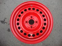 Лот: 8056598. Фото: 5. Новый комплект штампованных дисков...