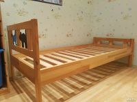 Лот: 10679512. Фото: 3. Кровать детская IKEA. Мебель