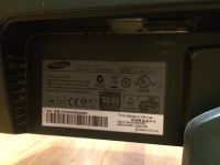 Лот: 6686210. Фото: 2. Samsung SyncMaster 2443NW. Мониторы, проекторы