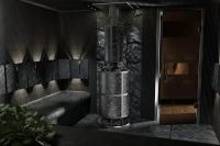 Лот: 18273849. Фото: 3. Чугунная Банная печь Prometall... Строительство и ремонт