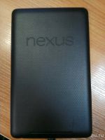Лот: 10865302. Фото: 2. Планшет asus nexus 7. Компьютеры, ноутбуки, планшеты