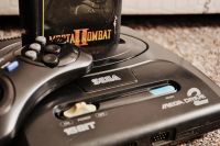 Лот: 9979238. Фото: 4. Легендарная классика Sega MegaDrive... Красноярск