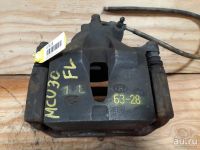 Лот: 18538114. Фото: 2. Суппорт Toyota Camry MCV30 1MZFE... Автозапчасти