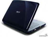 Лот: 555718. Фото: 2. Игровой Acer 5720G 2ядра по 2ГГц... Компьютеры, ноутбуки, планшеты