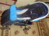 Лот: 1016257. Фото: 2. Детская коляска Geoby. Детский транспорт