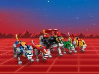 Лот: 12755438. Фото: 3. Конструктор LEGO Ideas 21311 Вольтрон... Дети растут
