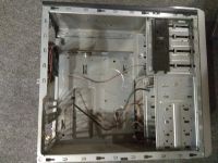 Лот: 12973218. Фото: 2. Корпус для пк Foxconn,с картридером... Комплектующие