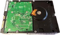 Лот: 3010339. Фото: 2. Жёсткий диск 3.5'' SATA 74Gb 10000RPM... Комплектующие