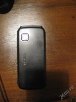 Лот: 1465125. Фото: 2. Продам Nokia 5230 Navi Chrome. Смартфоны, связь, навигация