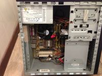 Лот: 14757736. Фото: 2. 4 ядерный Q8400 /DDR2-4Gb/HDD160Gb. Компьютеры, ноутбуки, планшеты