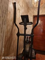 Лот: 17354235. Фото: 2. Элипсный тренажёр. Тренажеры, комплексы