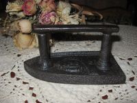 Лот: 11943369. Фото: 2. Утюг Gendarme начало 19 века коллекционный... Антиквариат