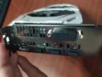 Лот: 17113766. Фото: 3. Видеокарта ASUS GeForce GTX 1060... Компьютеры, оргтехника, канцтовары