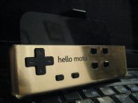 Лот: 1322795. Фото: 2. Game gripper for the Motorola... Смартфоны, связь, навигация