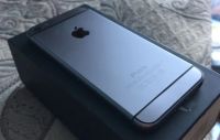Лот: 8650437. Фото: 6. Iphone 5 black 16gb, корпус под...