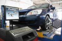 Лот: 25522389. Фото: 3. Развал-схождение 3D. Все авто... Услуги