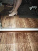 Лот: 25774480. Фото: 4. Туфли бежевые 38 размер. Красноярск