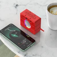 Лот: 19662811. Фото: 2. Портативная колонка Borofone BR16... Аудиотехника