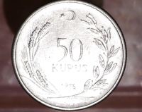Лот: 8155506. Фото: 2. Экзотика с рубля (2382) Турция. Монеты